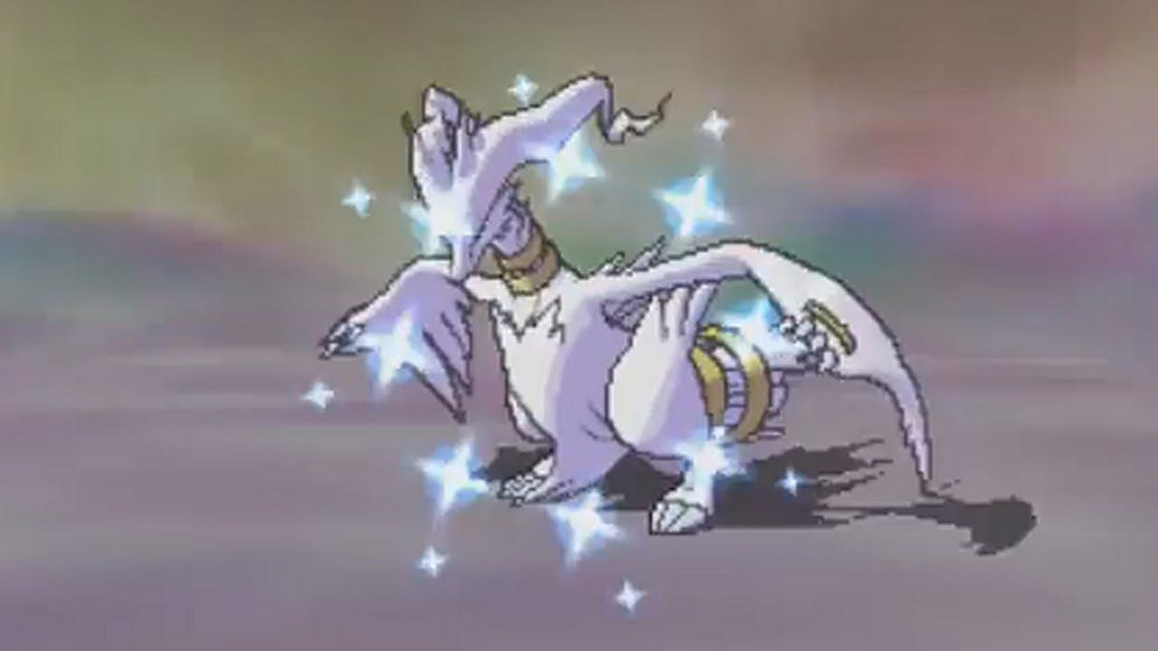 shiny reshiram
