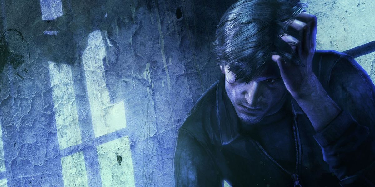 Silent Hill downpour