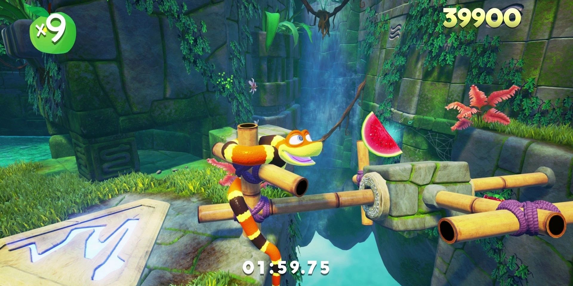 Snake Pass Screenshot Sumo Digital