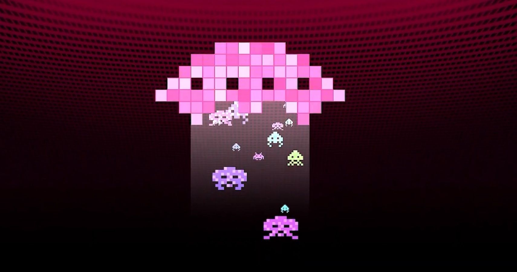 Space Invaders Forever Collection PS4 Switch Release Date