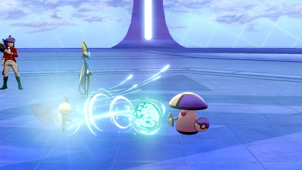 speed swap pokemon