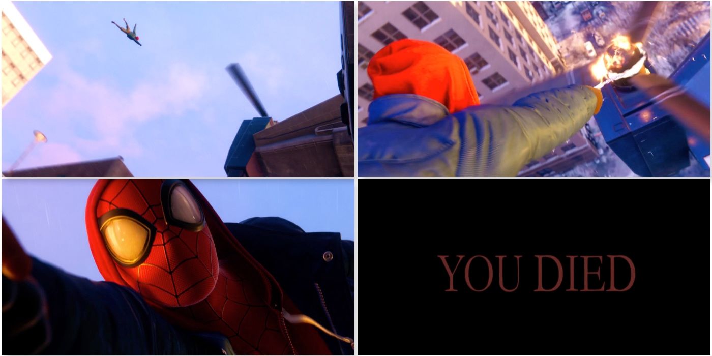 Meme about Spider-Man: Miles Morales