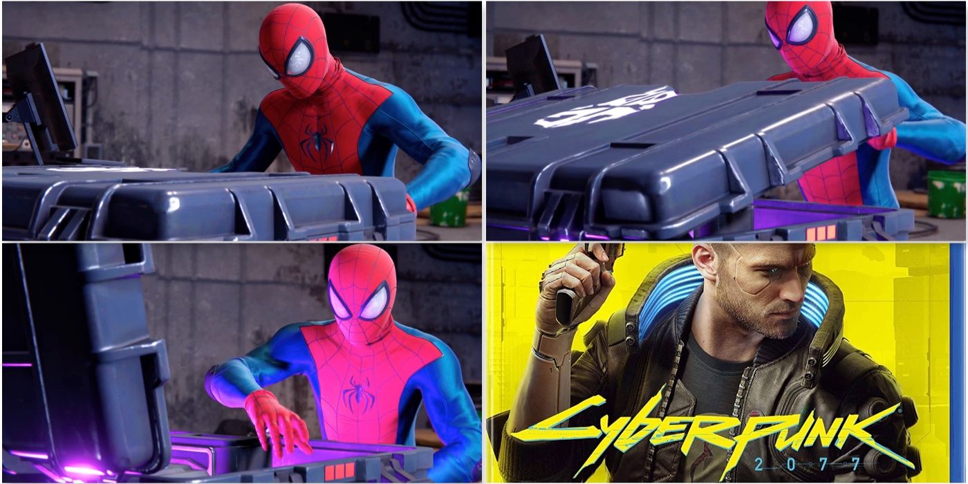 Meme about Spider-Man: Miles Morales