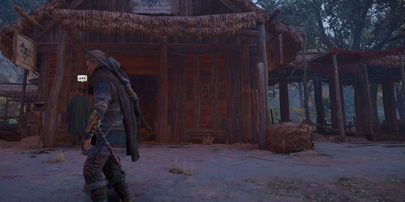 Assassin's Creed Valhalla: A Look At The Stable