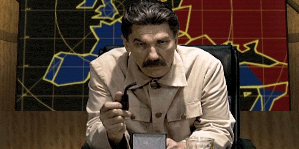 Stalin command and conquer