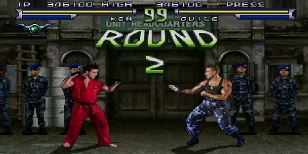 Street Fighter: The Movie