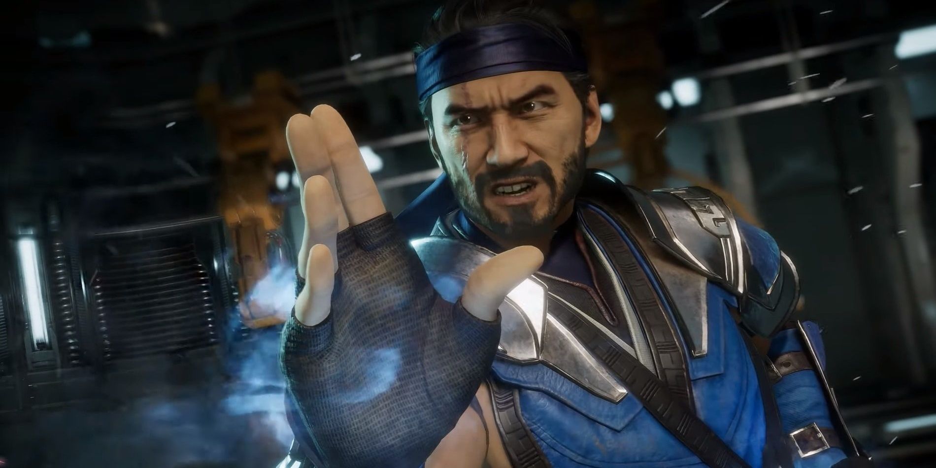 Mortal Kombat 11 Sub Zero
