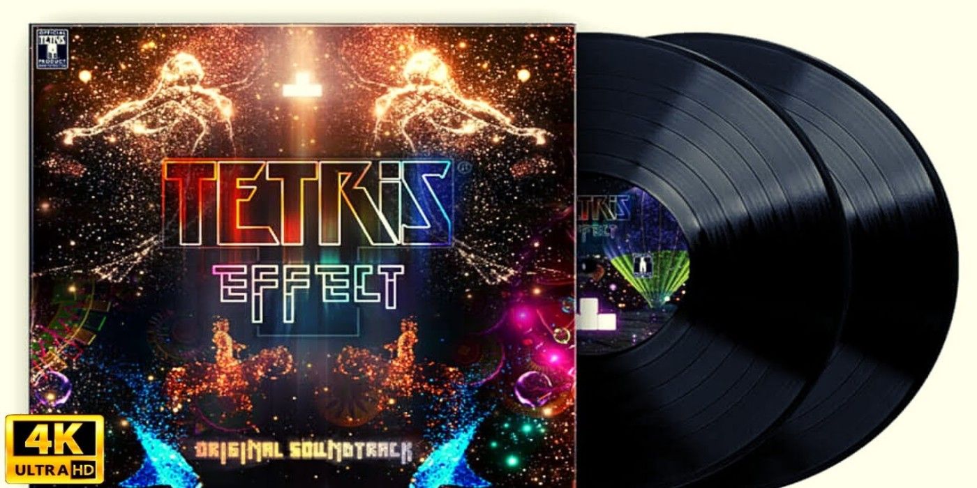 Tetris Effect Connected Soundtrack picture