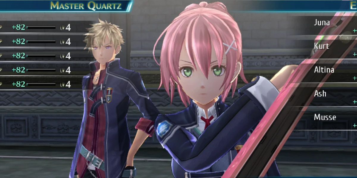 The Legend of Heroes: Trails of Cold Steel III