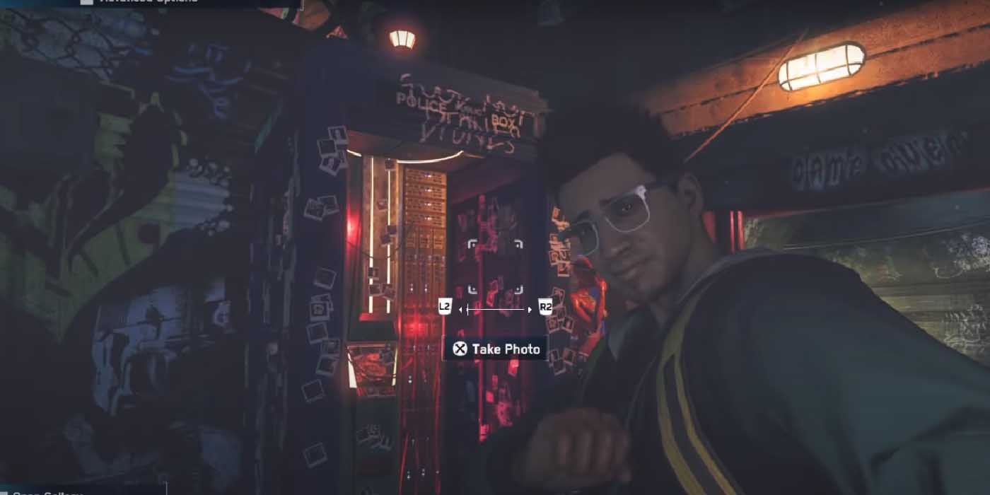 Watch Dogs: Legion The Tardis