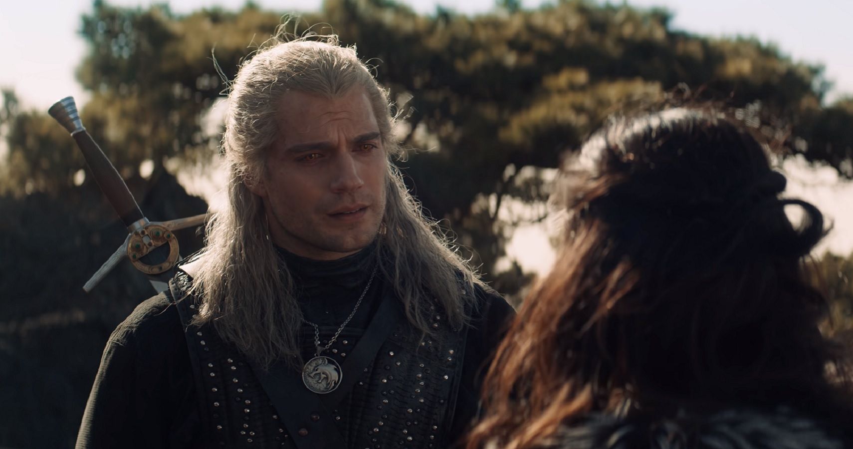 The Witcher MacFarlane Toys TV Series