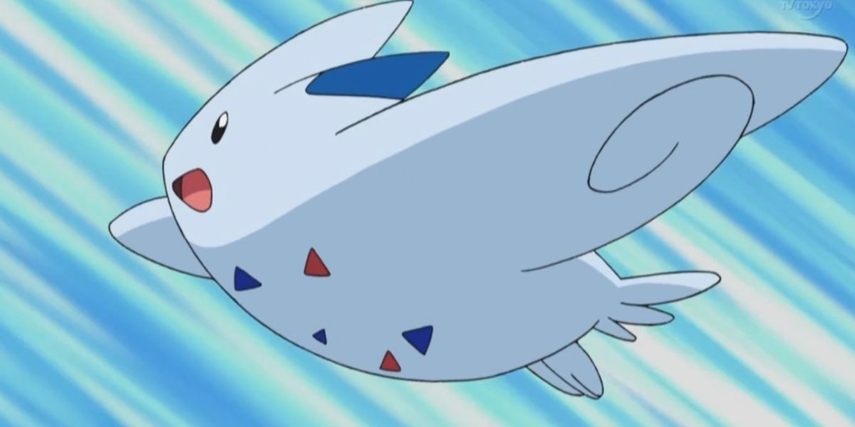 togekiss in the pokemon anime