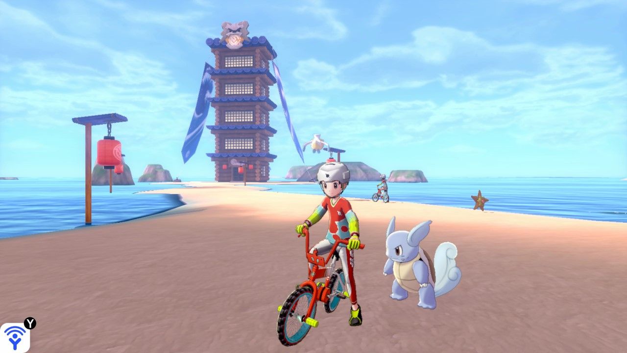 tower of water isle of armor