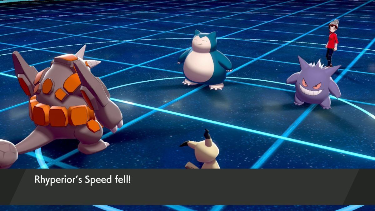 pokemon move trick room