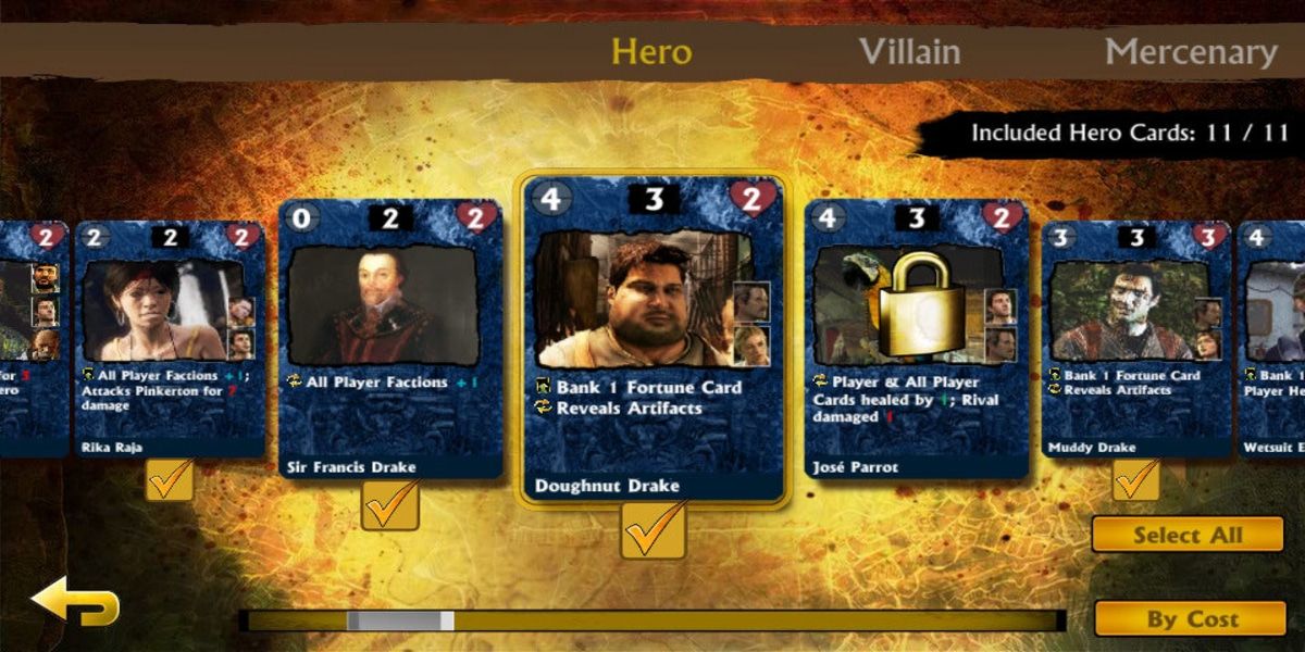 uncharted fight for fortune