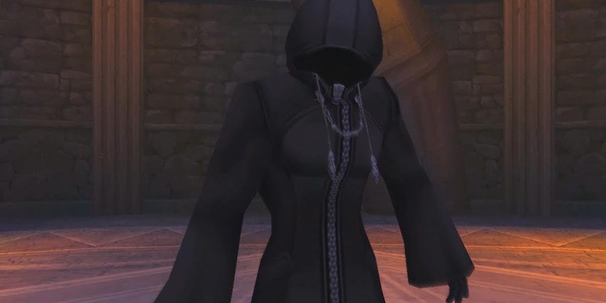 Unknown boss fight kingdom hearts