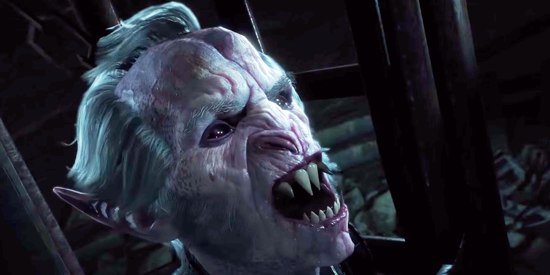 Vampire Screaming