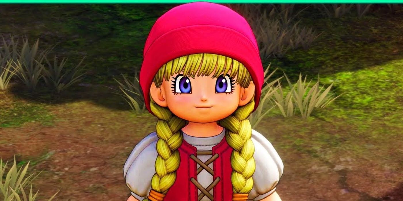 Veronica from DQ11