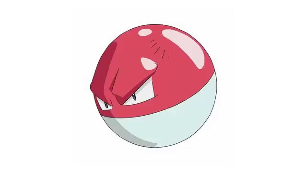 voltorb pokemon