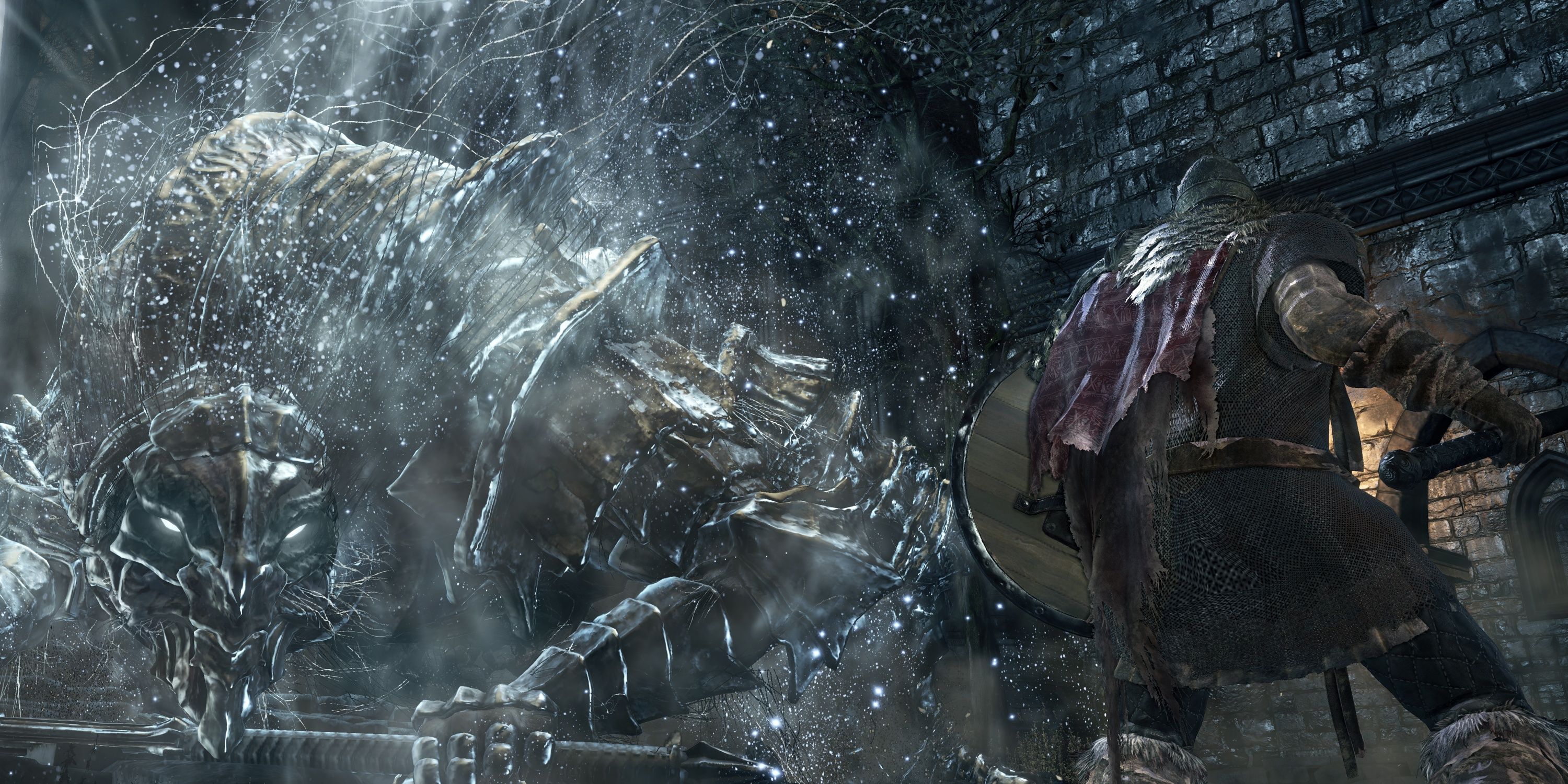 Vordt of the Boreal Valley in DS3
