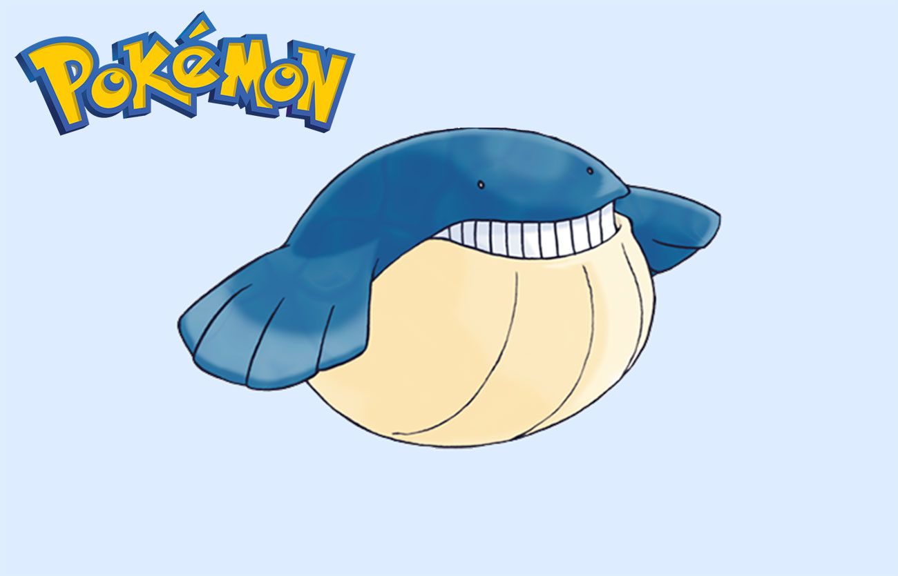 wailmer pokemon