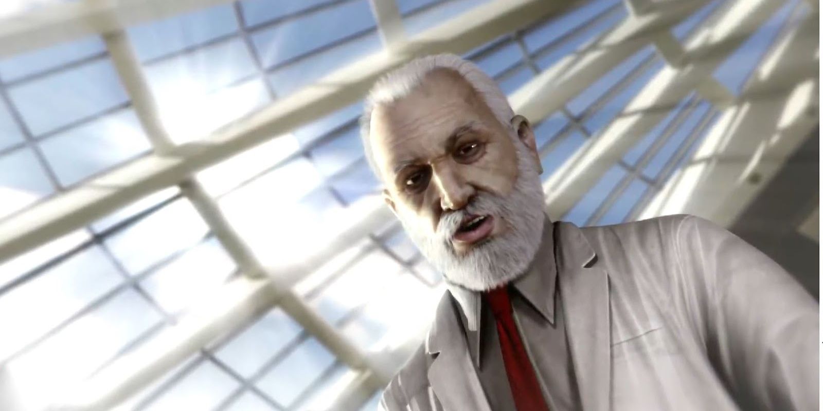 Warren Vidic in Assassin's Creed III