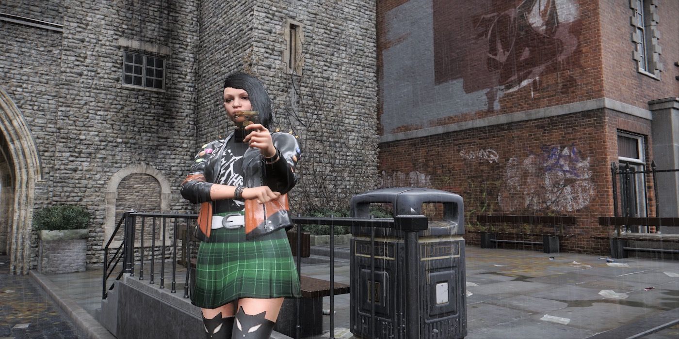 A gameplay screenshot from Watch Dogs: Legion
