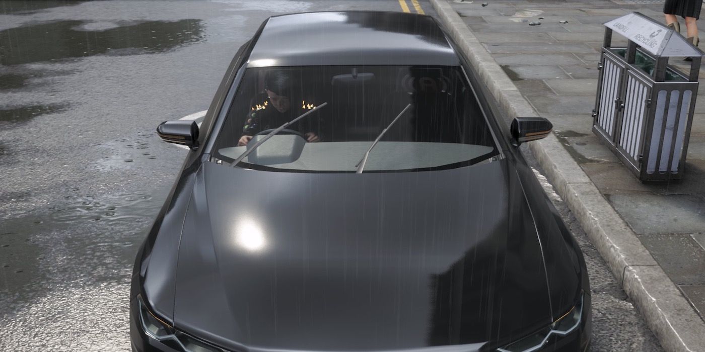A gameplay screenshot from Watch Dogs: