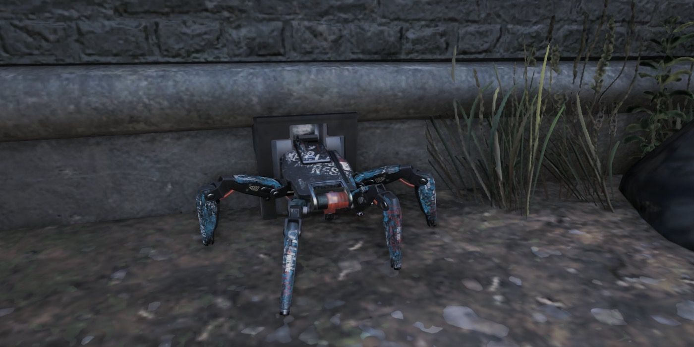 A gameplay screenshot from Watch Dogs: