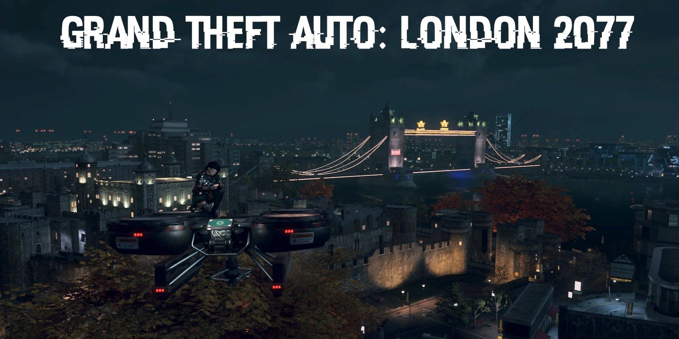 A meme about Watch Dogs: Legion