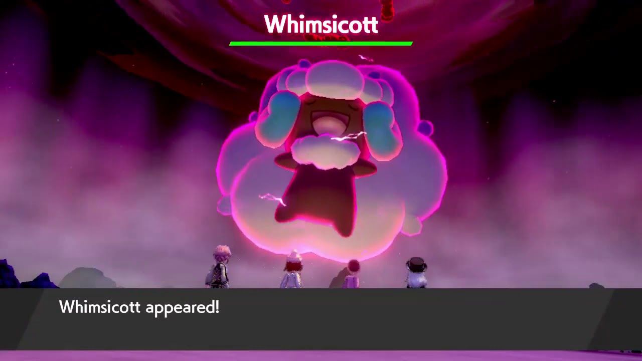 Whimsicott
