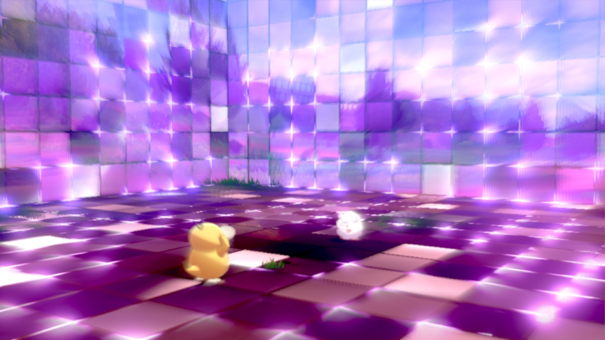pokemon move wonder room
