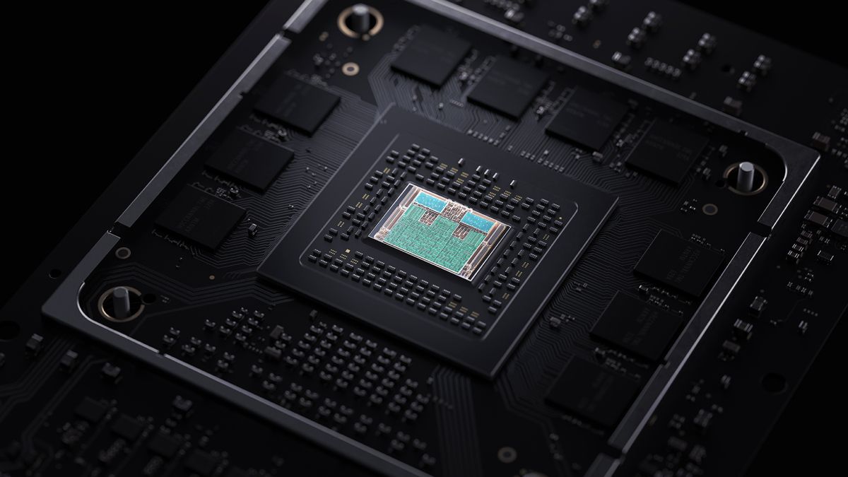Xbox Series X GPU