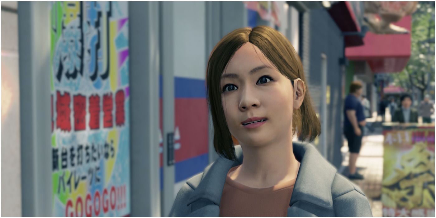 Yakuza: Like A Dragon gameplay screenshot