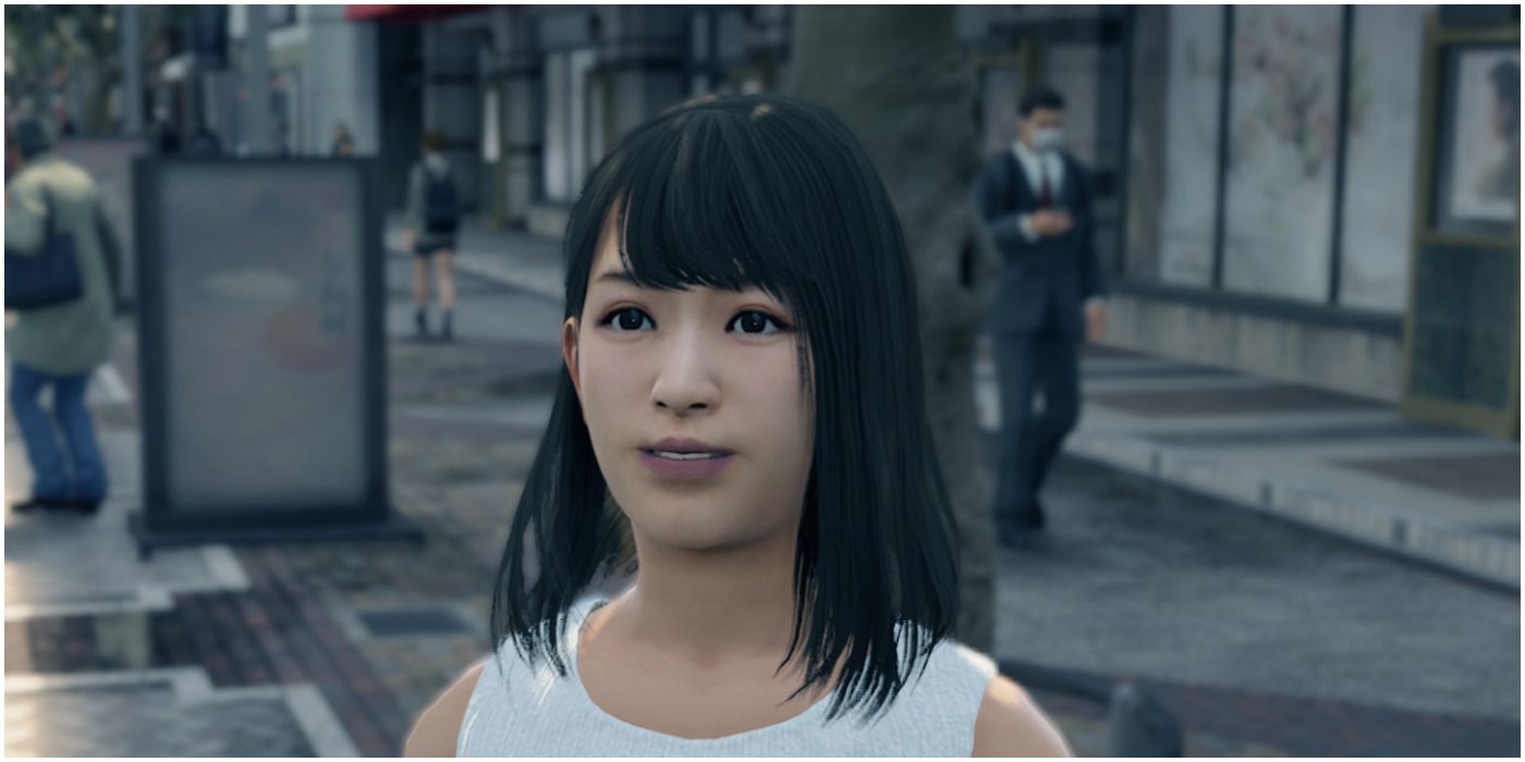 Yakuza: Like A Dragon gameplay screenshot