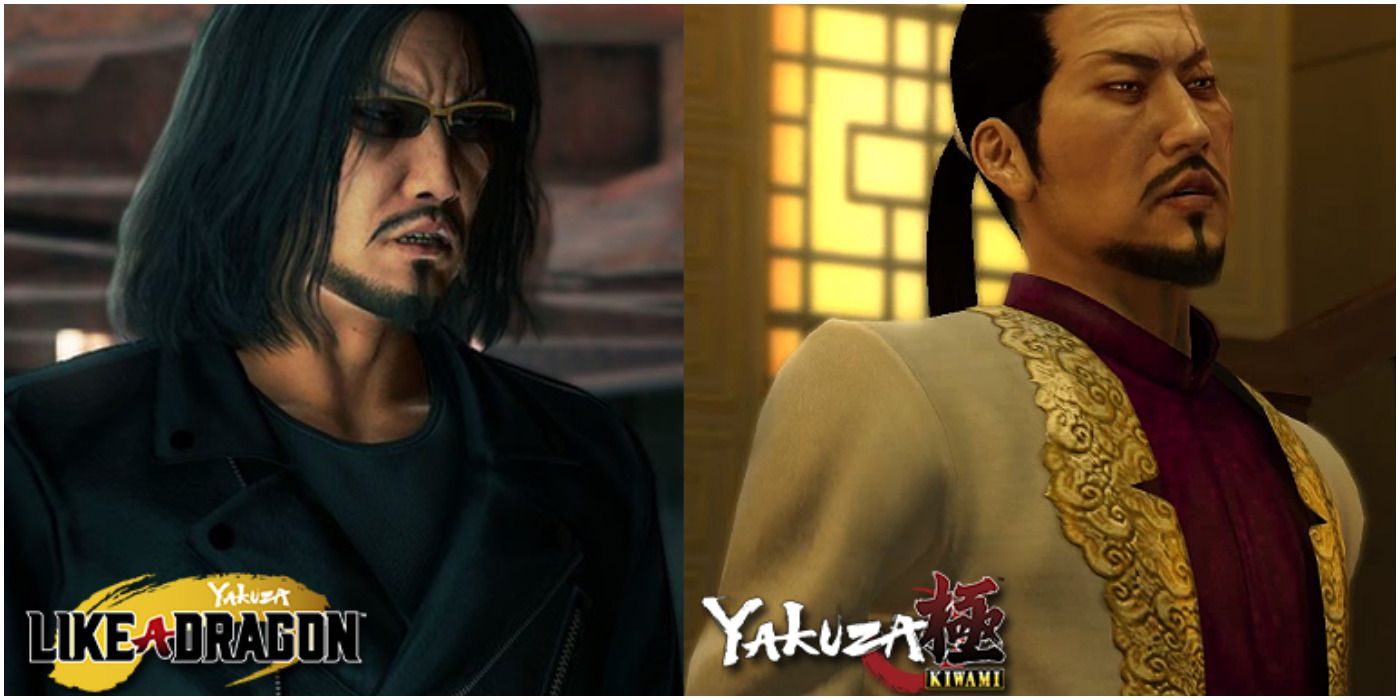 Yakuza: Like A Dragon gameplay screenshot