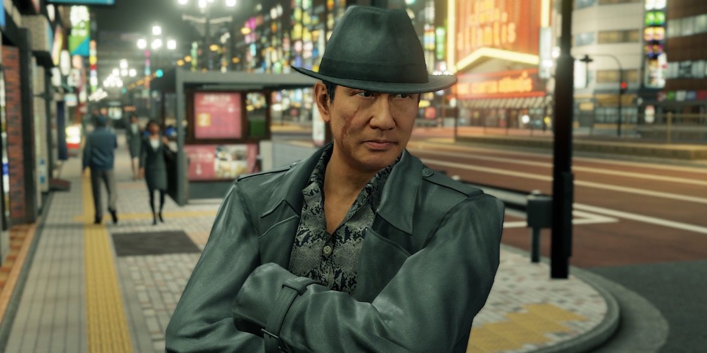 Yakuza Like A Dragon gameplay screenshot