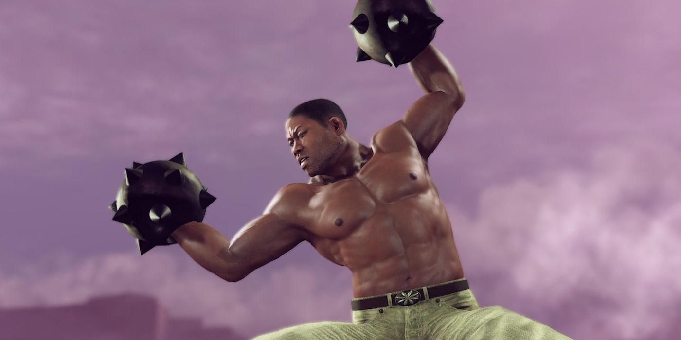 Yakuza: Like A Dragon gameplay screenshot