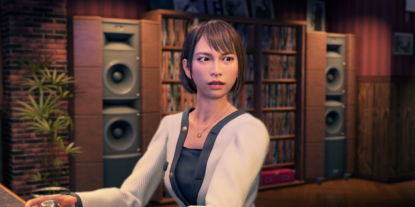 Yakuza: Like A Dragon gameplay screenshot