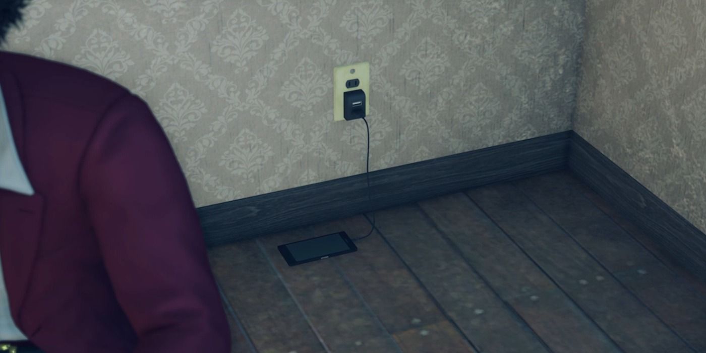 Yakuza Like A Drago gameplay screenshot