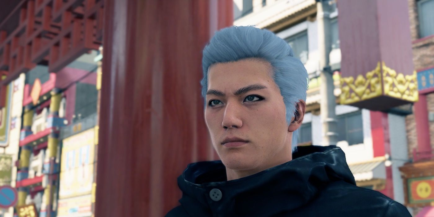 Yakuza: Like A Dragon gameplay screenshot