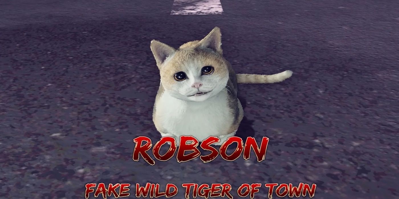 Yakuza: Like A Dragon gameplay screenshot