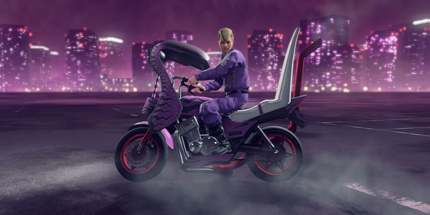 Yakuza: Like A Dragon gameplay screenshot