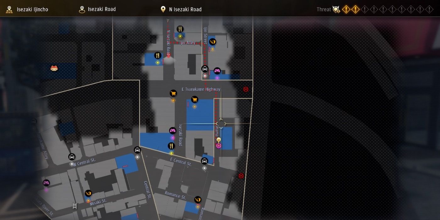Yakuza Like A Dragon gameplay screenshot