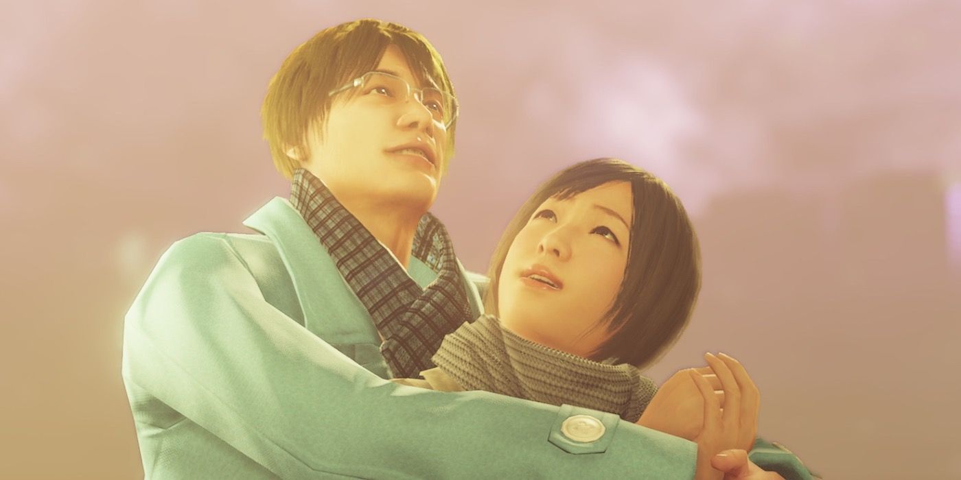 Yakuza: Like A Dragon gameplay screenshot