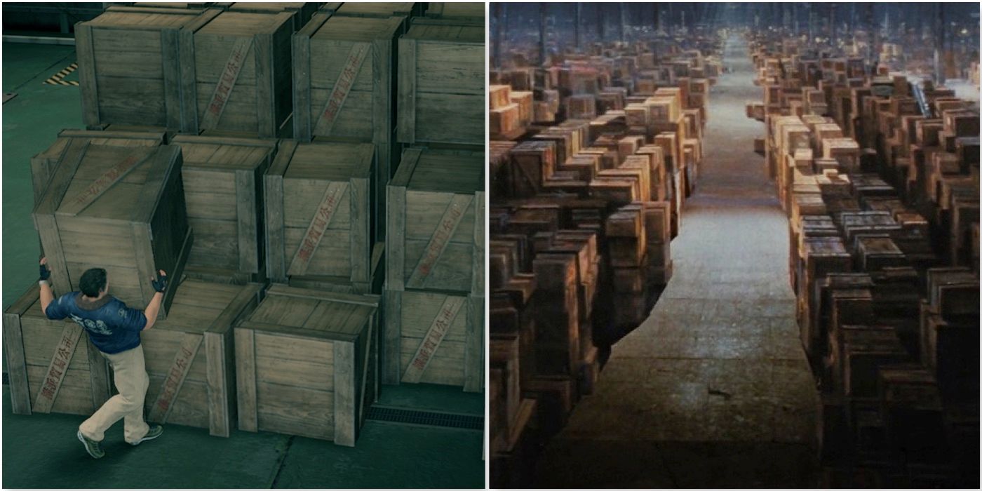 A meme from Yakuza: Like A Dragon