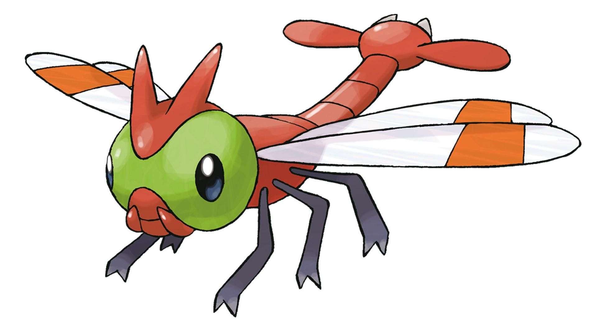 yanma pokemon