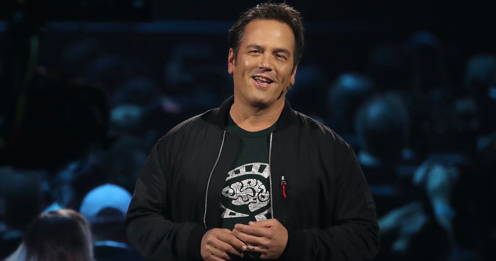 Phil Spencer