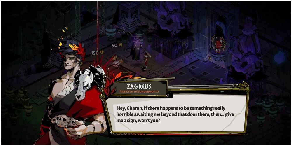 zagreus and charon