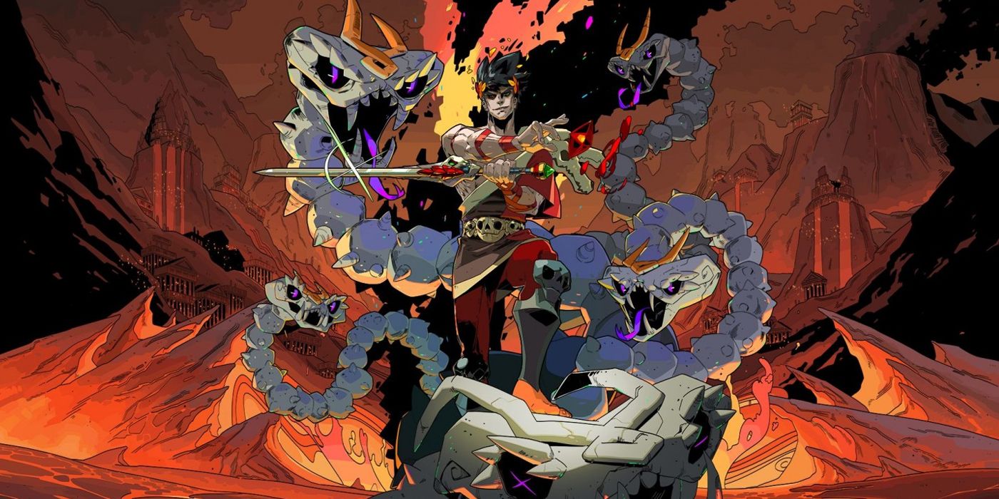 Hades: Still Frame From The Hades 1.0 Launch Trailer